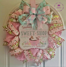 Load image into Gallery viewer, Sweet Shop Pancake Wreath
