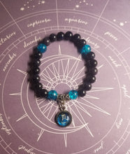 Load image into Gallery viewer, Various Handcrafted Zodiac Stretch Bracelets
