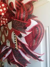 Load image into Gallery viewer, Ladybug Pancake Wreath I
