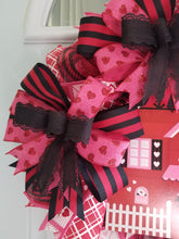 Load image into Gallery viewer, Love Shack Valentine Wreath
