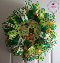 Load image into Gallery viewer, St. Patrick&#39;s Day Wreath III
