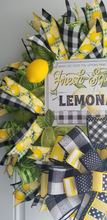 Load image into Gallery viewer, Lemon Wreath
